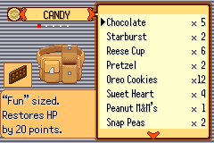 Pokemon Trick-or-Treat House GBA ROM Hacks 