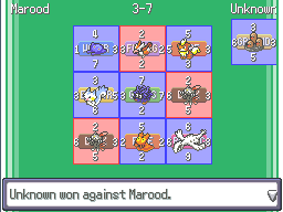 Pokemon Triple Triad RMXP Hacks 