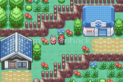 Pokemon Twilight GBA ROM Hacks 