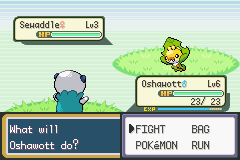 Pokemon U White Version GBA ROM Hacks 