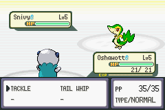 Pokemon U White Version GBA ROM Hacks 