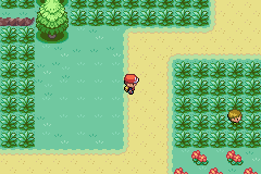 Pokemon Ultra GBA ROM Hacks 