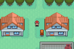 Pokemon Ultra Red Infinity GBA ROM Hacks 