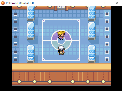 Pokemon Ultraball RMXP Hacks 