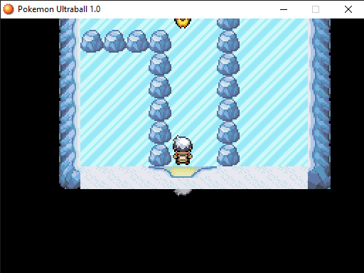 Pokemon Ultraball RMXP Hacks 