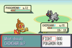 Pokemon Valkyrie GBA ROM Hacks 