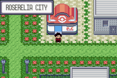 Pokemon Valkyrie GBA ROM Hacks 