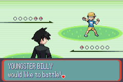 Pokemon Valkyrie GBA ROM Hacks 