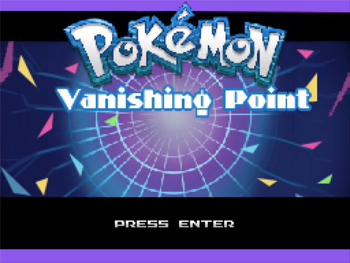 Pokemon Vanishing Point RMXP Hacks 