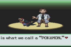 Pokemon Variant Emerald GBA ROM Hacks 