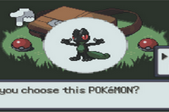 Pokémon Variant Emerald