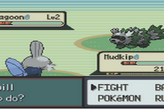 Pokemon Variant Emerald GBA ROM Hacks 