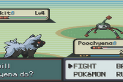 Pokemon Variant Emerald GBA ROM Hacks 