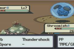 Pokemon Variant Emerald GBA ROM Hacks 