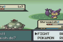 Pokemon Variant Emerald GBA ROM Hacks 