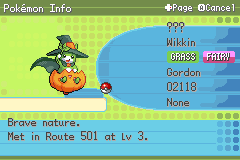 Pokemon Vega Fairy Edition EX GBA ROM Hacks 