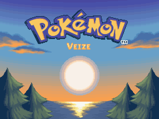 Pokemon Veize RMXP Hacks 