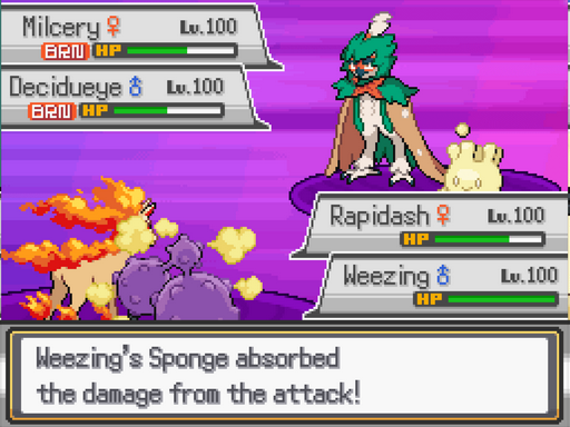 Pokemon Vengeance RMXP Hacks 