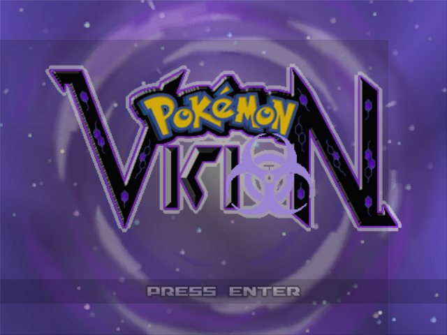 Pokemon Virion RMXP Hacks 