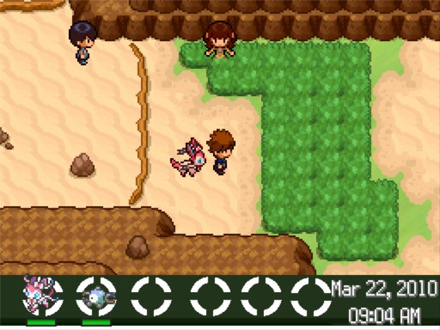 Pokemon soul silver rom