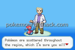 Pokemon Volant GBA ROM Hacks 