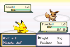 Pokemon Volt Yellow – Anime Version GBA ROM Hacks 