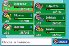 FireRed hack: - [BETA] Pokémon Volt Yellow: Special Pikachu