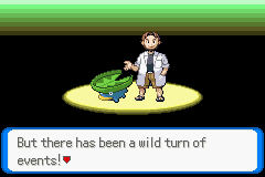 Pokemon Warps GBA ROM Hacks 