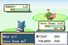 Pokemon WaterRed GBA ROM Hacks 