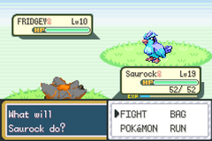 Pokemon WaterRed GBA ROM Hacks 