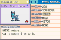 Pokemon WaterRed GBA ROM Hacks 