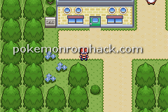 Pokemon Weather Version GBA ROM Hacks 