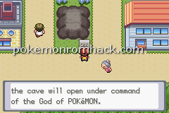 Pokemon Weather Version GBA ROM Hacks 