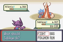 Pokemon Weathered Ruby GBA ROM Hacks 