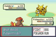 Pokemon Weathered Ruby GBA ROM Hacks 