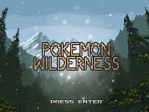 Pokemon Wilderness RMXP Hacks 