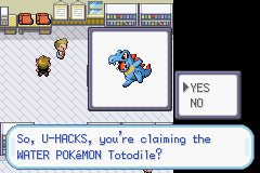 Pokemon World Zoala! GBA ROM Hacks 