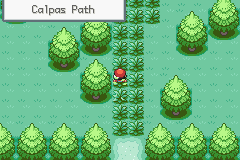 Pokemon World Zoala! GBA ROM Hacks 