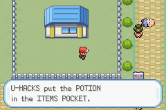 Pokemon World Zoala! GBA ROM Hacks 