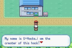 Pokemon World Zoala! GBA ROM Hacks 