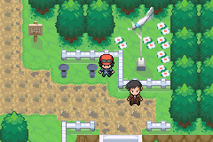 Pokemon XYZ GBA ROM Hacks 