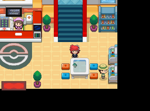 pokemon game maker android