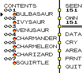 Pokemon Yellow 151 GBC ROM Hacks 