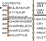 Pokemon Yellow - Gen. II Graphics GBC ROM Hacks 