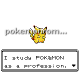 Pokemon Yellow - Gen. II Graphics GBC ROM Hacks 