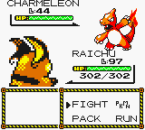 Pokemon Yellow Kaizo GBC ROM Hacks 