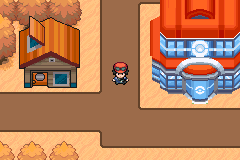 Pokemon Yuval GBA ROM Hacks 