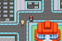 Pokemon Yuval GBA ROM Hacks 