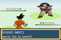 Pokemon Z Version GBA ROM Hacks 