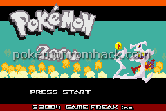 Pokemon Zaru GBA ROM Hacks 